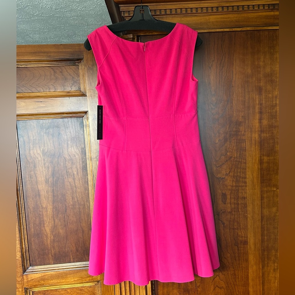 Marc New York Fuchsia Dress - Picture 4 of 16